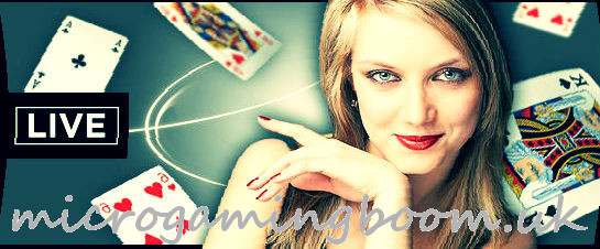 Microgaming Casinos Live Dealer