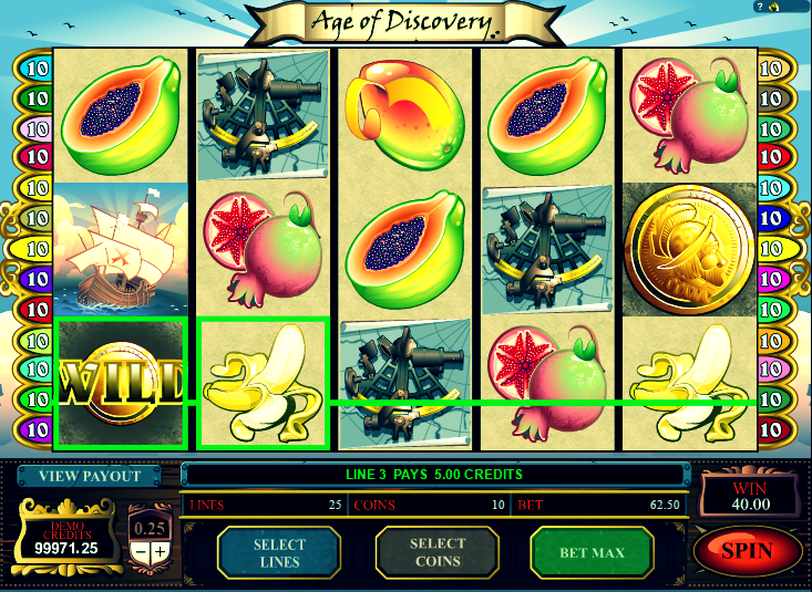 Age of Discovery Photo