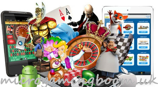 Microgaming Casinos Quickfire Platform