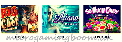 Android Microgaming Casinos